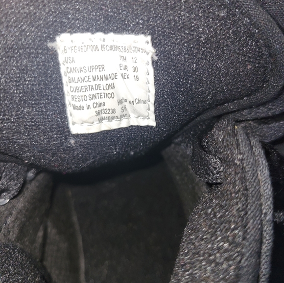 Osiris size 11 sneakers - Picture 4 of 5